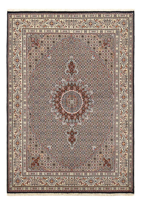 Tapis persan - Classique - 244 x 167 cm - marron clair