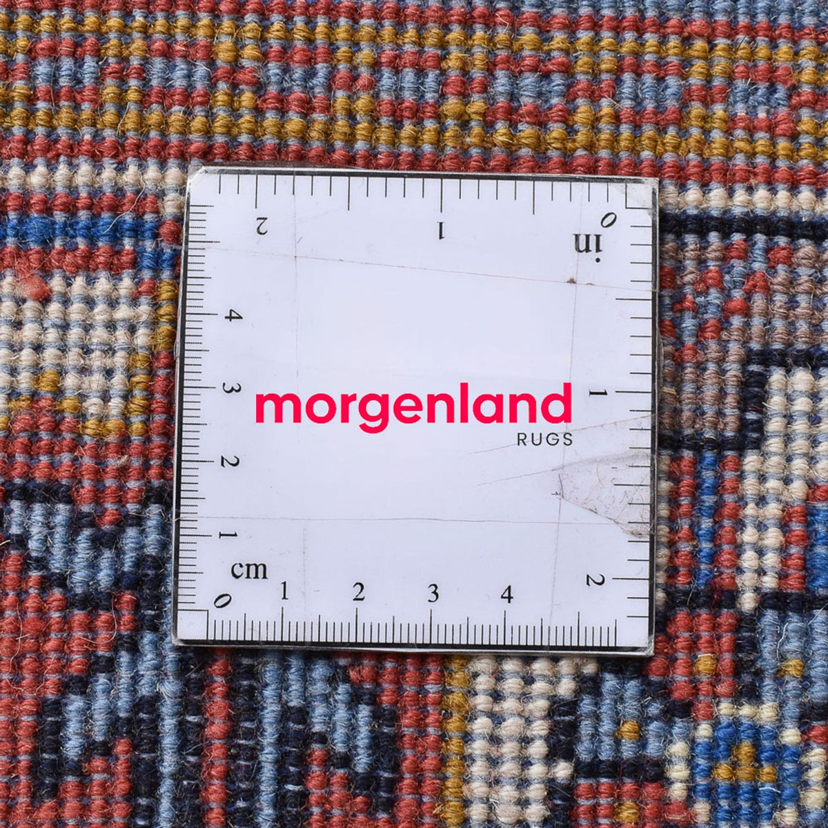 Tapis persan - Nomadic - 255 x 155 cm - rouge