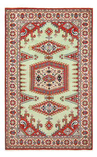 Tapis persan - Nomadic - 250 x 152 cm - vert clair