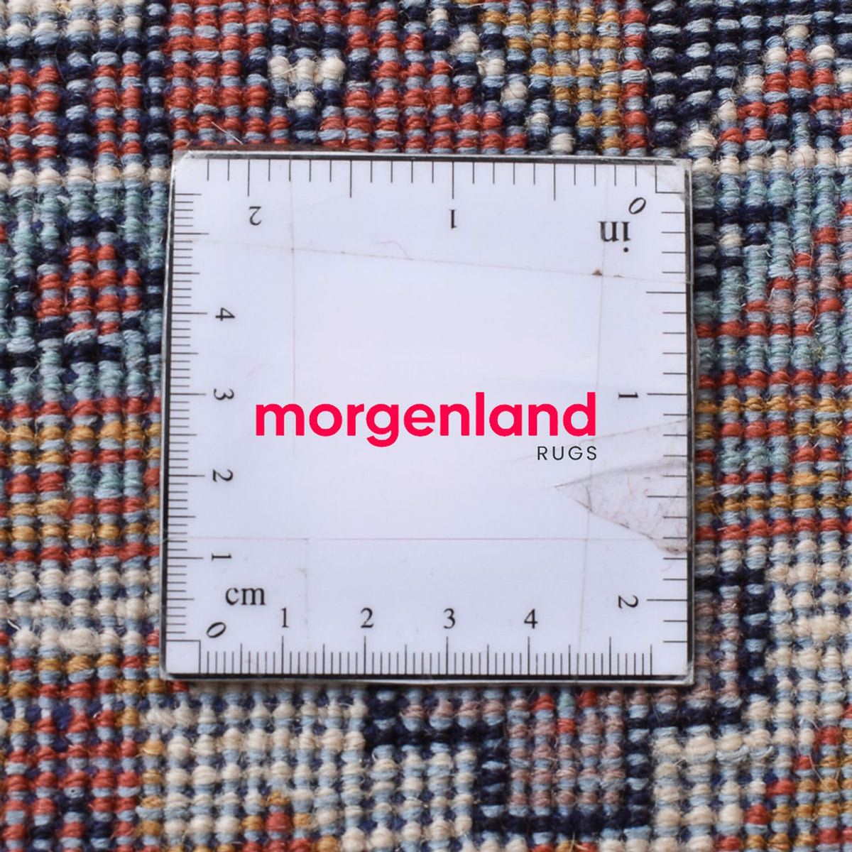 Tapis persan - Nomadic - 245 x 147 cm - rouge