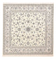 Tapis de Nain - 6La Tapis 205x206cm - Tapis persan