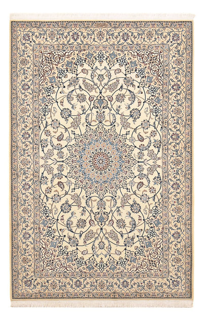 Tapis de Nain - 6La Tapis 140x217cm - Tapis persan