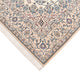 Tapis persan - Nain - Premium - 217 x 140 cm - sable