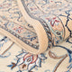 Tapis persan - Nain - Premium - 217 x 140 cm - sable