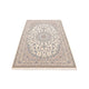 Tapis persan - Nain - Premium - 217 x 140 cm - sable
