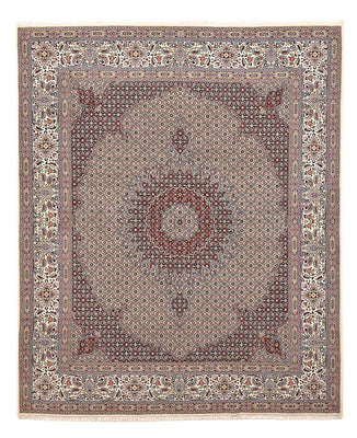 Tapis persan - Classique - 300 x 247 cm - marron clair