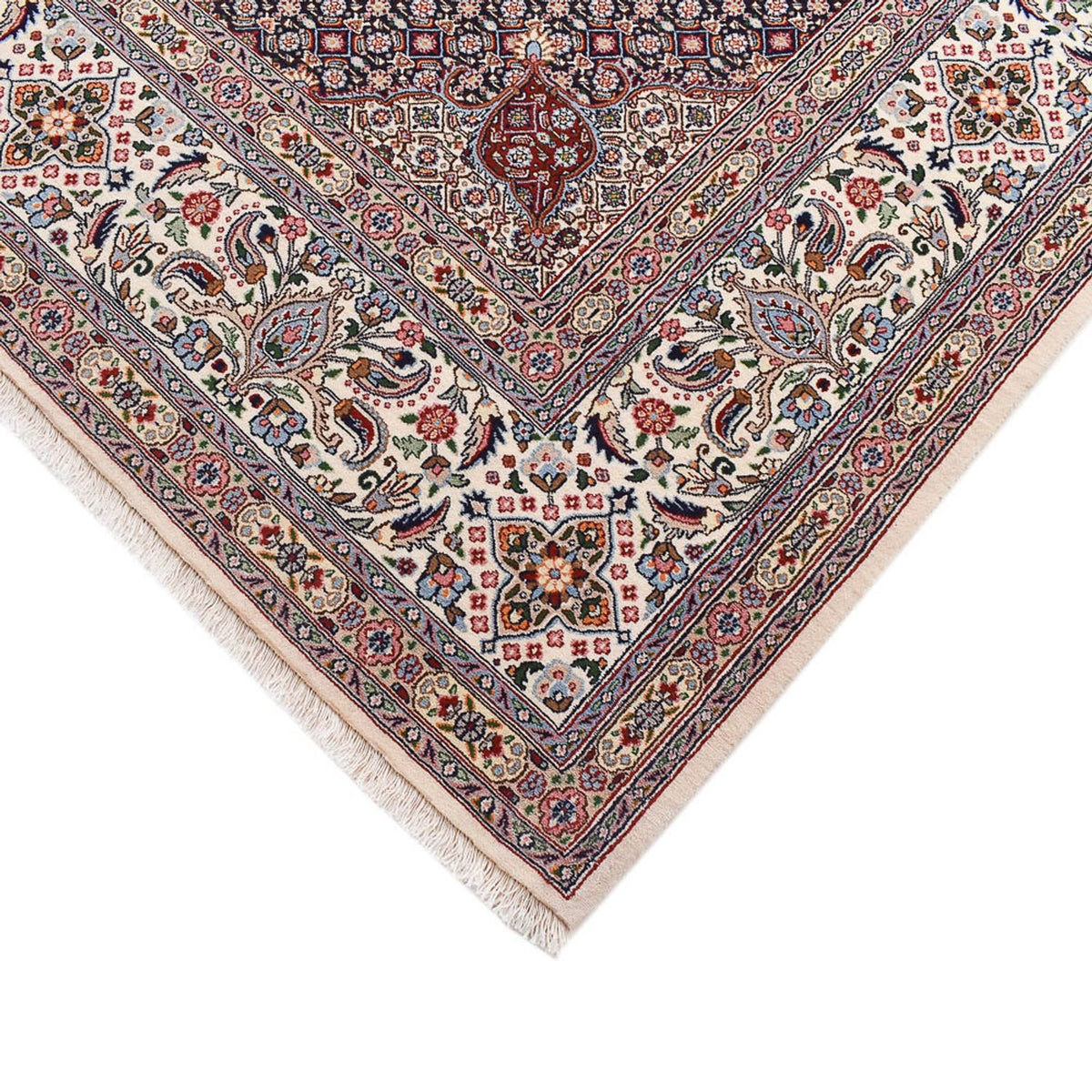 Tapis persan - Classique - 300 x 247 cm - marron clair