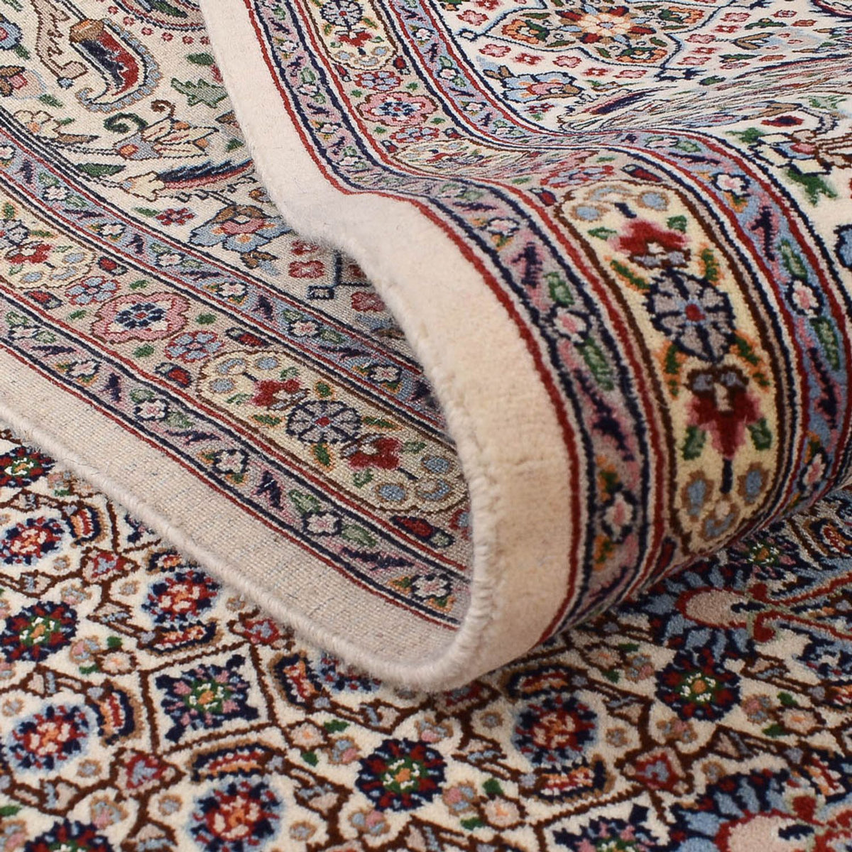 Tapis persan - Classique - 300 x 247 cm - marron clair