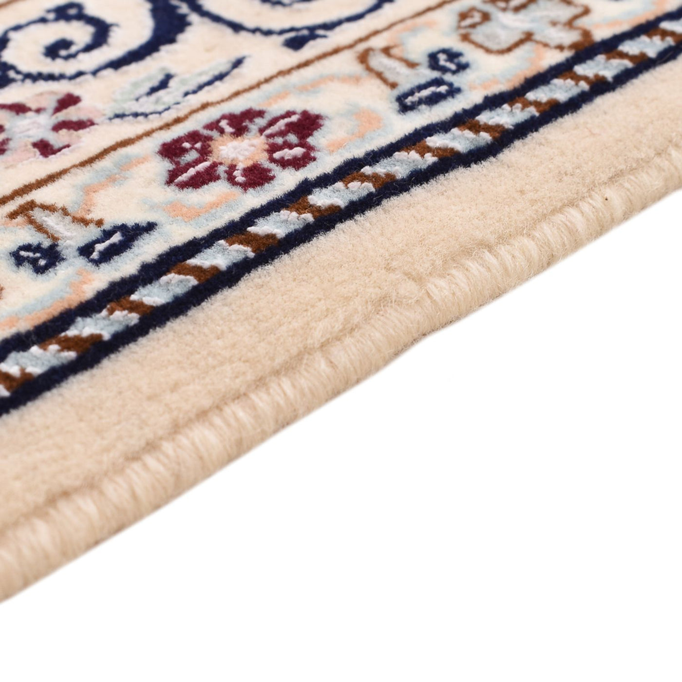 Tapis de Nain - 9 lignes Tapis 105x81cm - Tapis persan