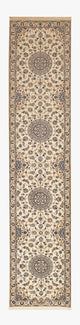 Tapis de Nain - 6La Tapis 87x403cm - Tapis persan