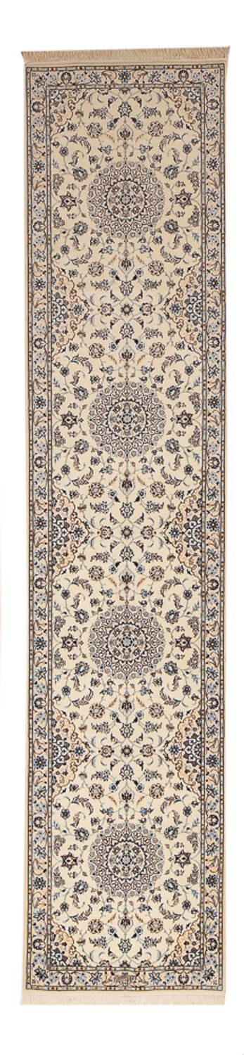 Tapis de Nain - 6La Tapis 87x397cm - Tapis persan