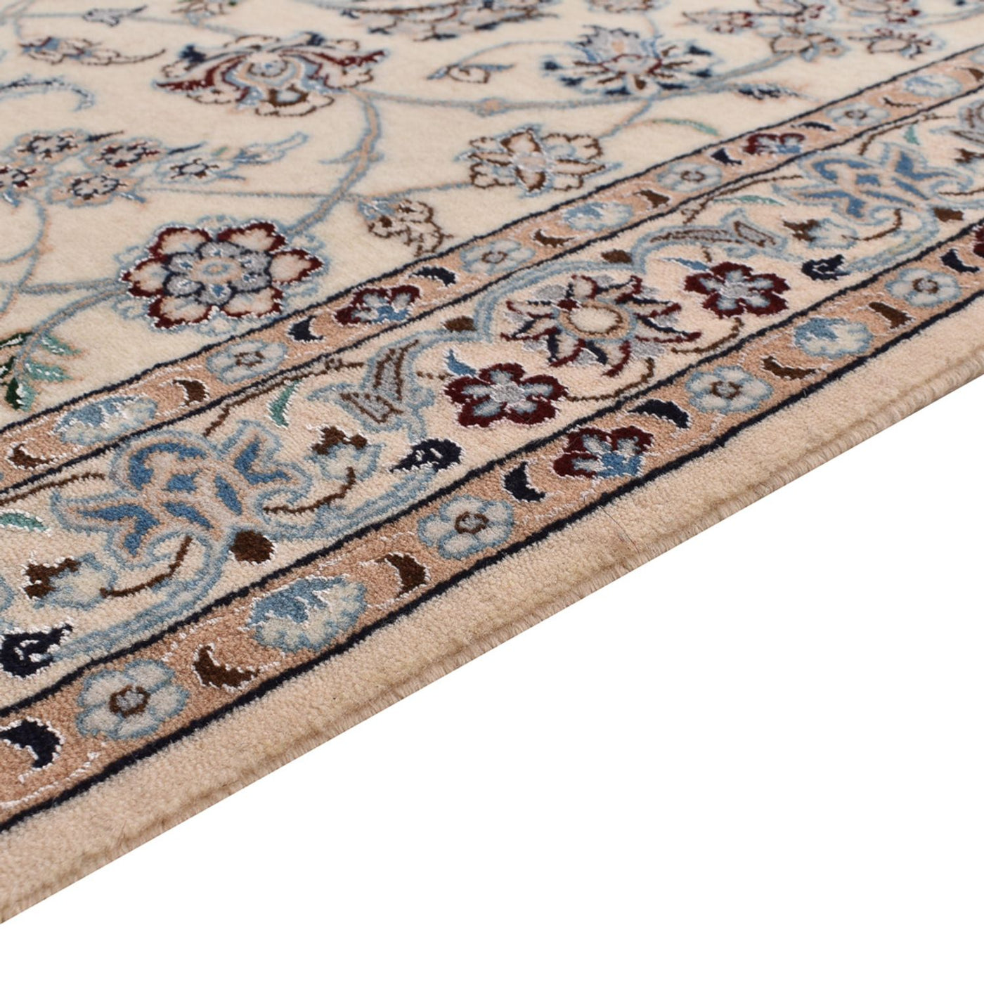 Tapis de Nain - 6 lignes Tapis 520x100cm - Tapis persan