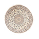 Tapis de Nain - 6 lignes Tapis 252x252cm - Tapis persan