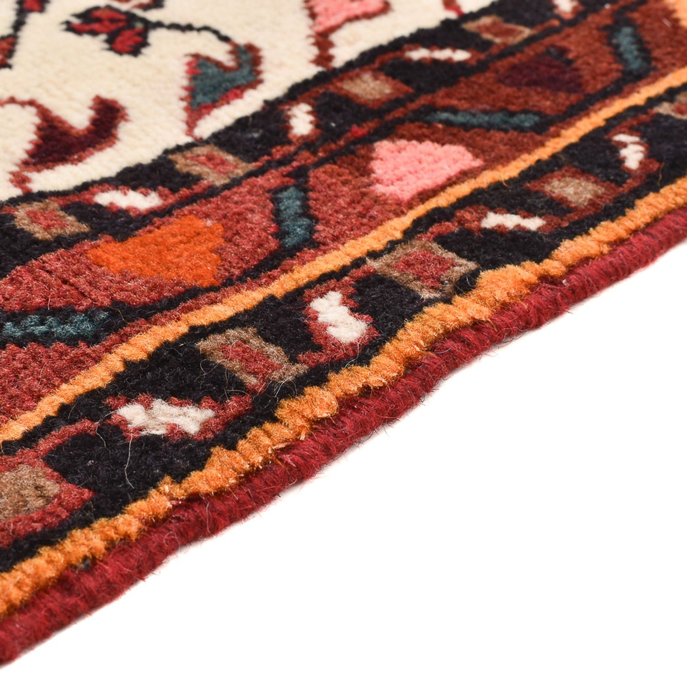 Tapis de Hamadan Tapis 123x88cm - Tapis persan