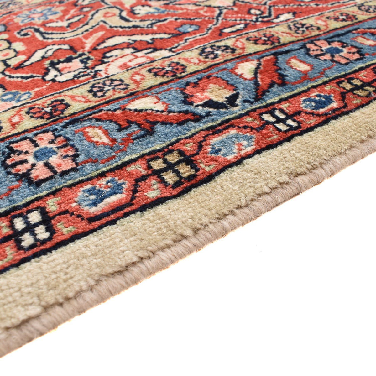Tapis de Sarouk Tapis 270x378cm - Tapis persan