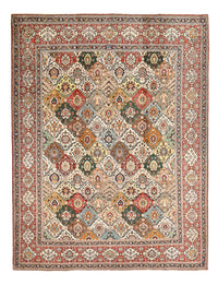 Tapis persan - Tabriz - 390 x 293 cm - multicolore