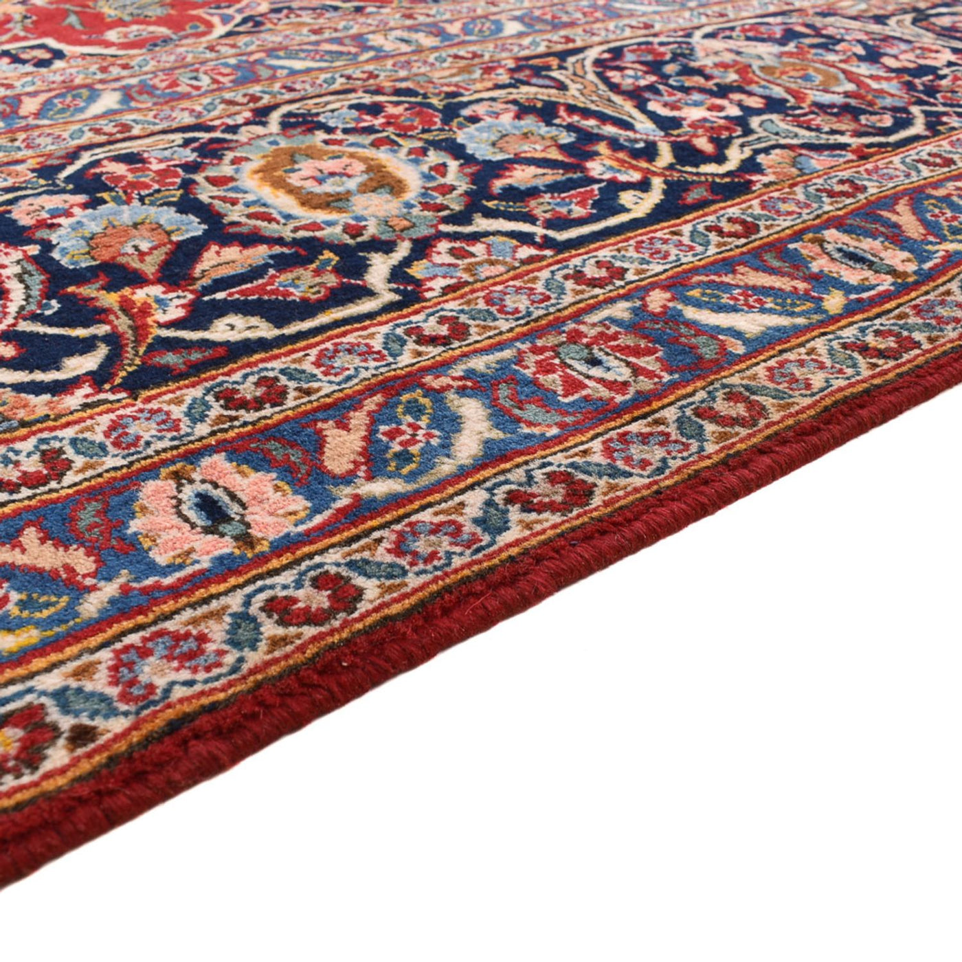 Tapis de Kashan Tapis 398x306cm - Tapis persan