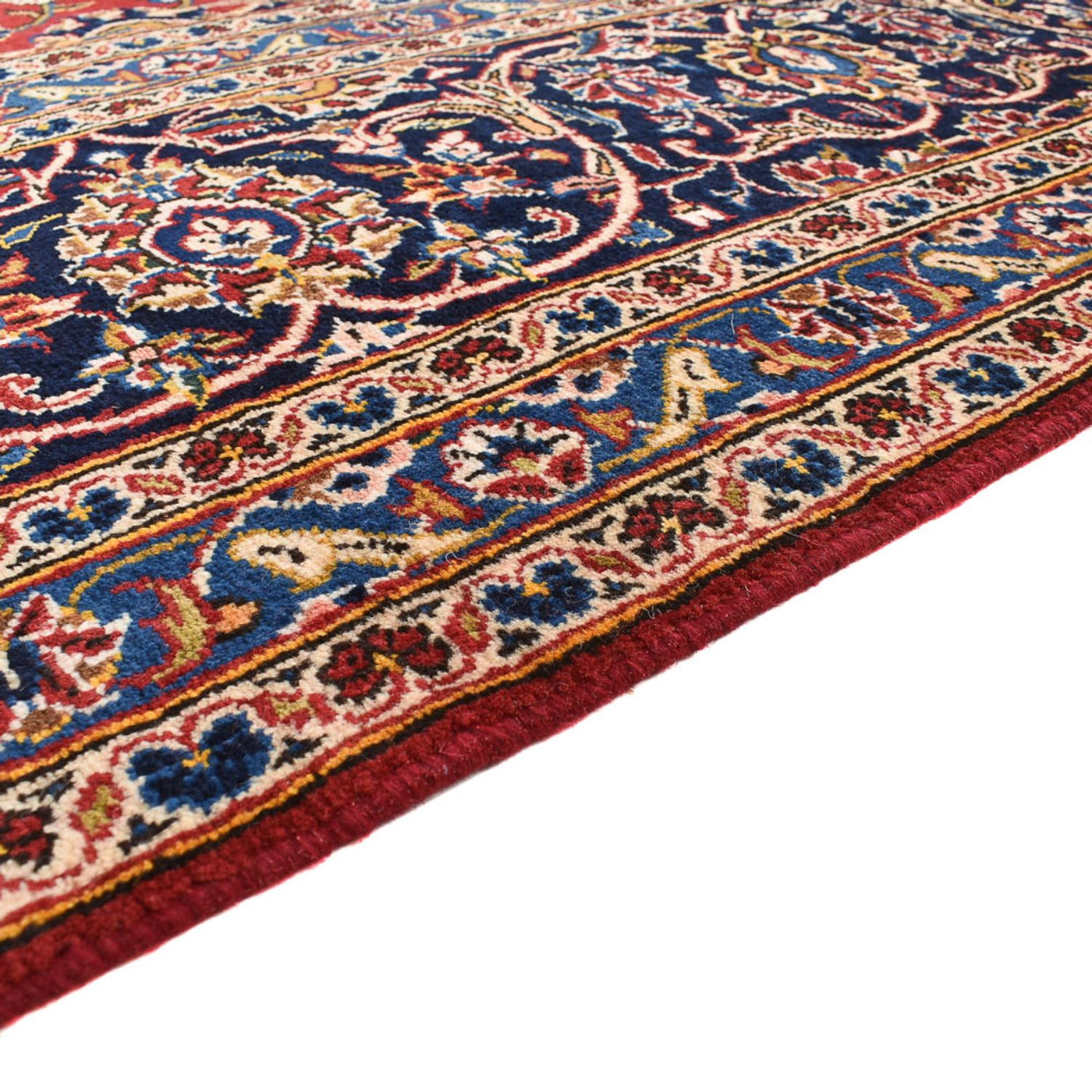 Tapis de Kashan Tapis 409x301cm - Tapis persan