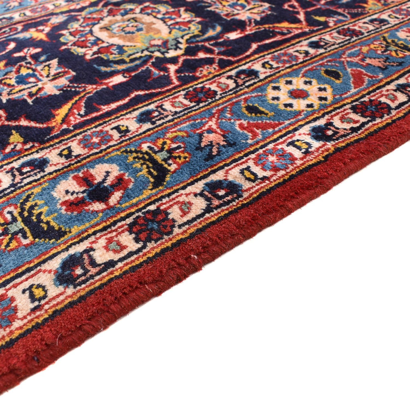 Tapis de Kashan Tapis 420x302cm - Tapis persan