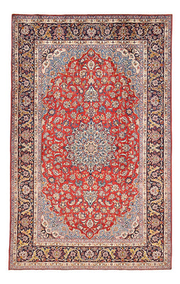 Tapis persan - Classique - 390 x 252 cm - rouge