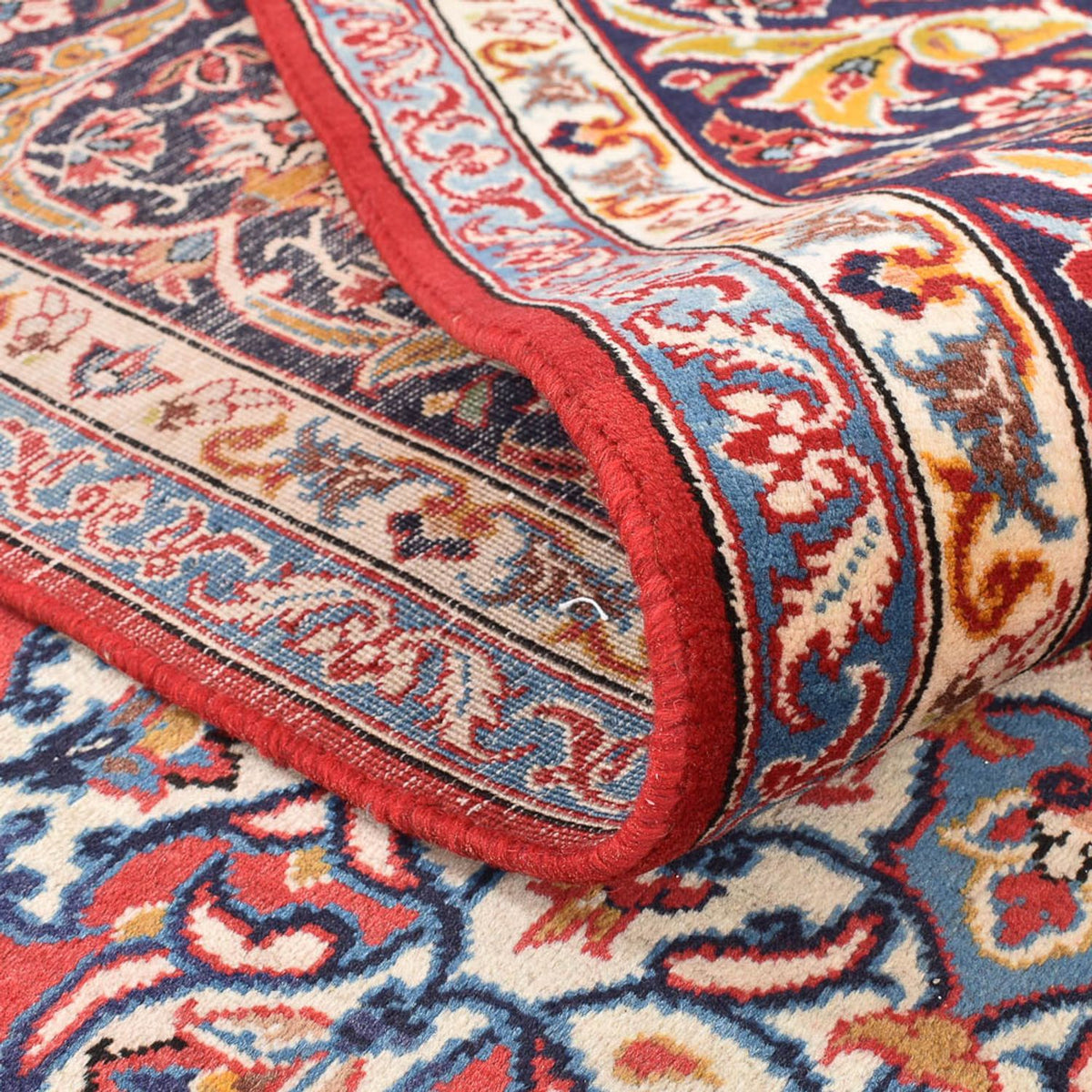 Tapis persan - Classique - 390 x 252 cm - rouge