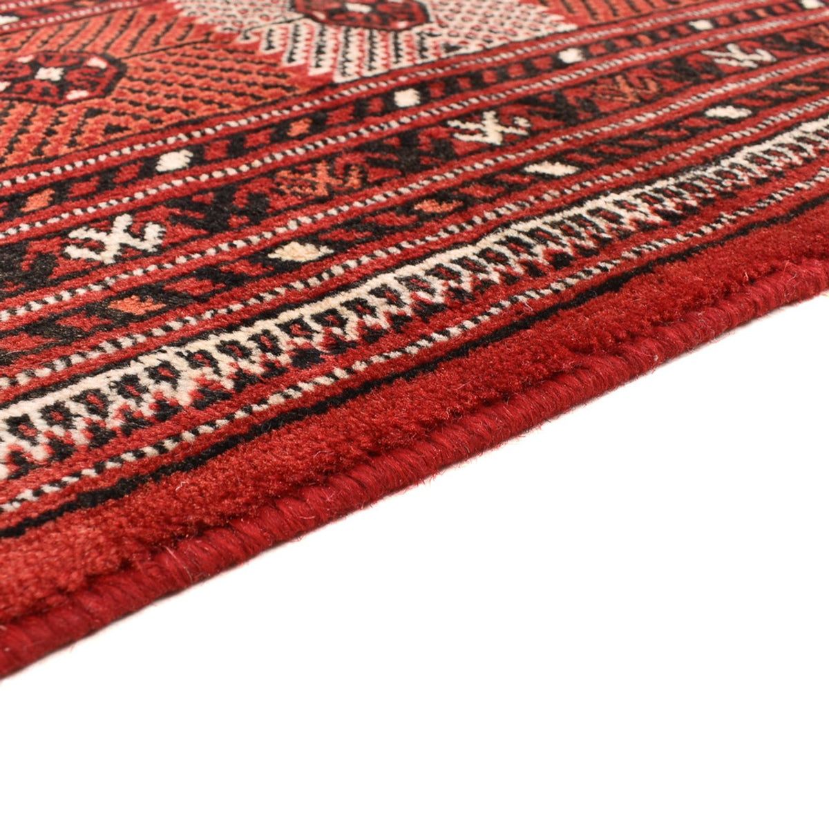 Tapis Turkaman 295x378cm - Tapis persan