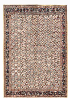 Tapis persan - Classique - 317 x 220 cm - marron clair