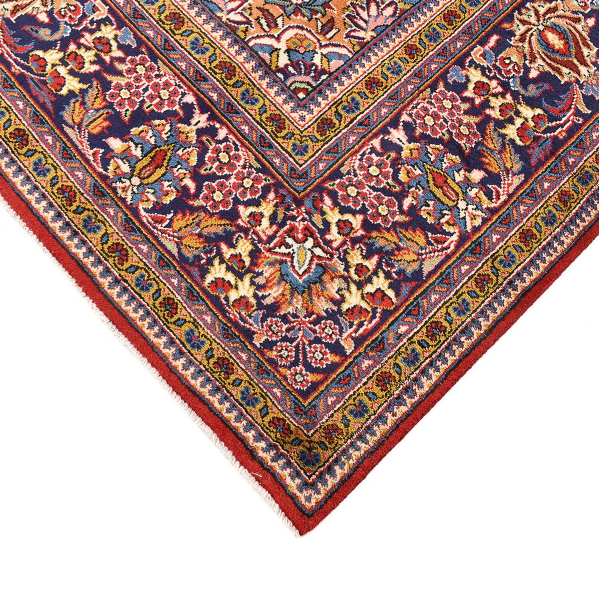 Tapis persan - Royal - 410 x 296 cm - multicolore