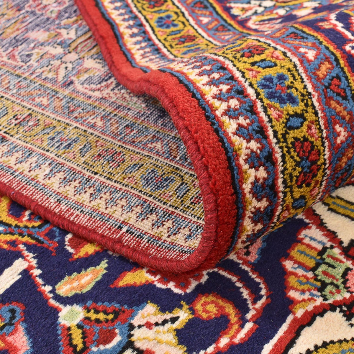 Tapis persan - Royal - 410 x 296 cm - multicolore