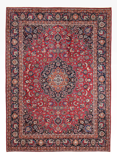 Tapis de Mashhad Tapis 301x402cm - Tapis persan