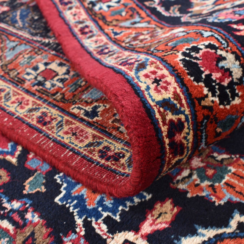 Tapis persan - Classique - 402 x 301 cm - rouge