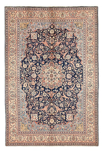 Tapis persan - Classique - 334 x 215 cm - multicolore