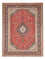 Tapis persan - Keshan - 392 x 293 cm - rouge