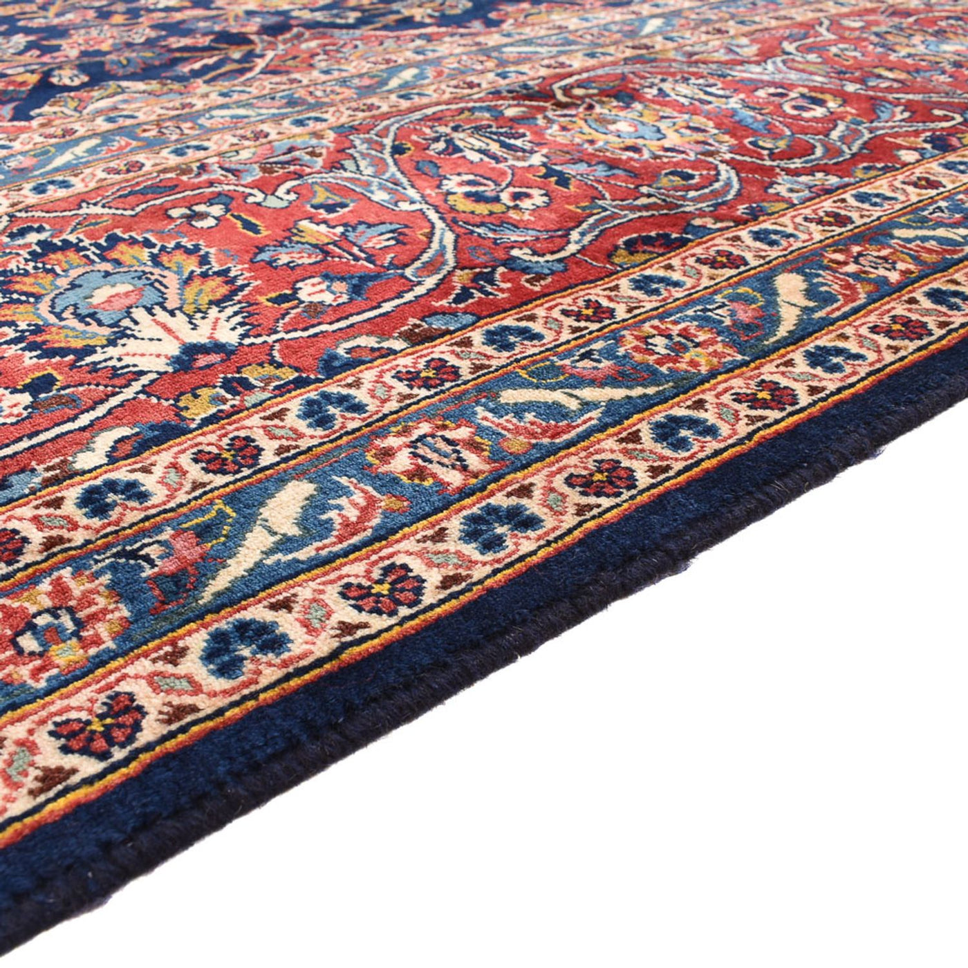 Tapis de Kashan Tapis 407x300cm - Tapis persan