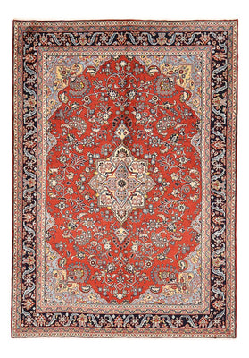 Tapis persan - Nomadic - 296 x 208 cm - rouge