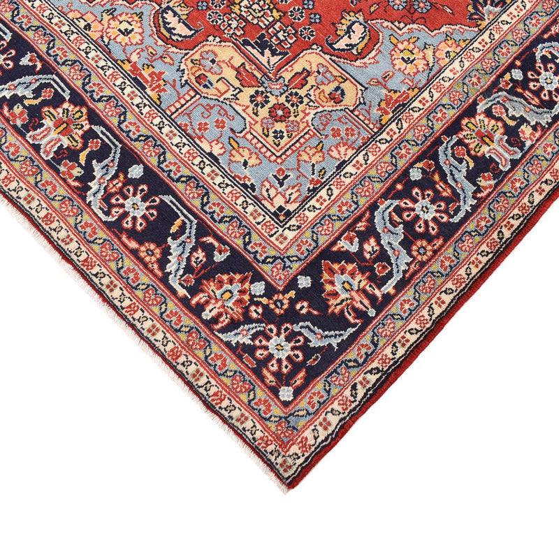 Tapis persan - Nomadic - 296 x 208 cm - rouge