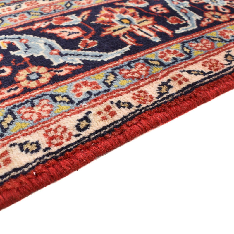 Tapis persan - Nomadic - 296 x 208 cm - rouge