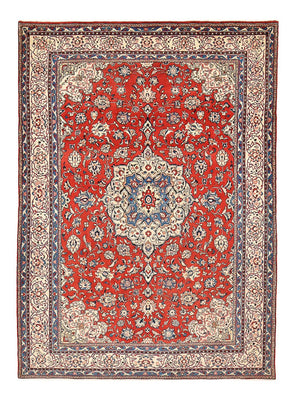 Tapis persan - Classique - 300 x 217 cm - rouge