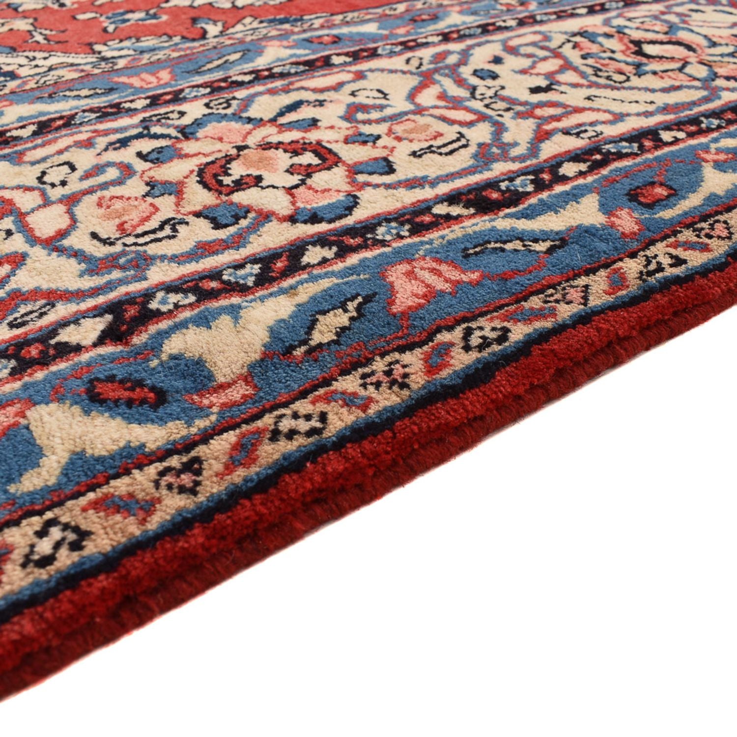 Tapis persan - Classique - 300 x 217 cm - rouge