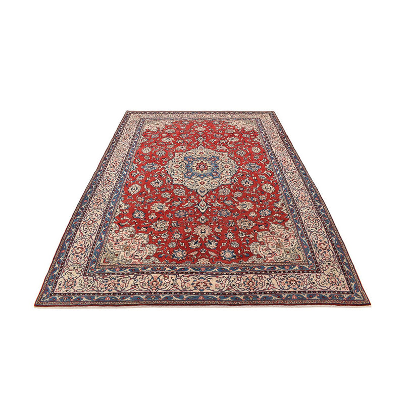 Tapis persan - Classique - 300 x 217 cm - rouge