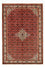 Tapis persan - Nomadic - 297 x 191 cm - rouge clair
