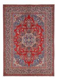 Tapis persan - Classique - 335 x 239 cm - rouge