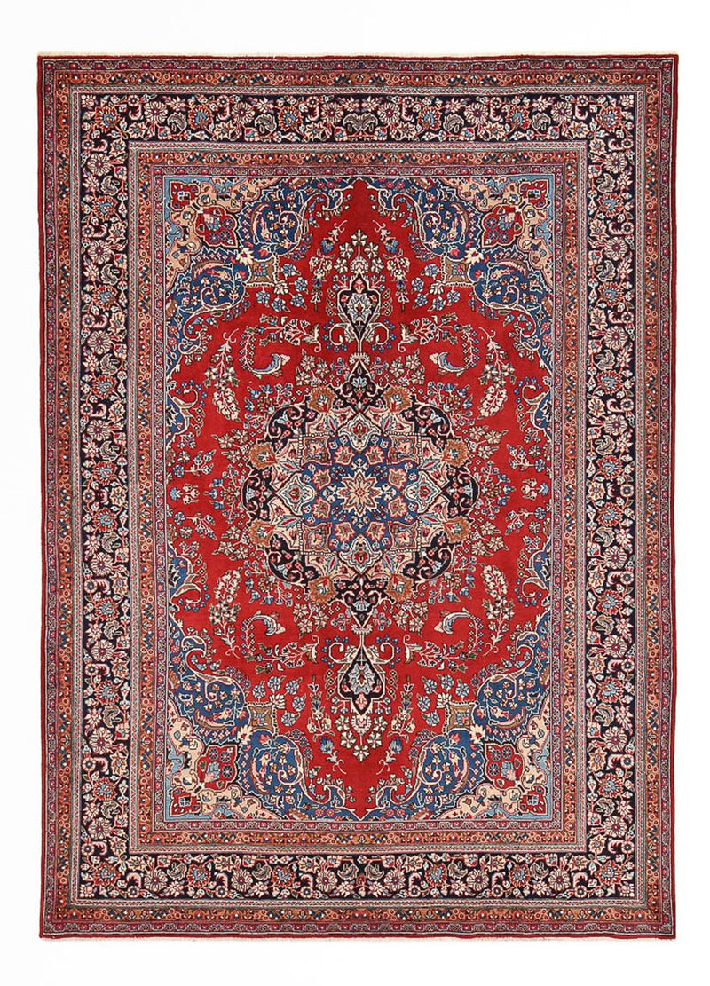 Tapis persan - Classique - 335 x 239 cm - rouge