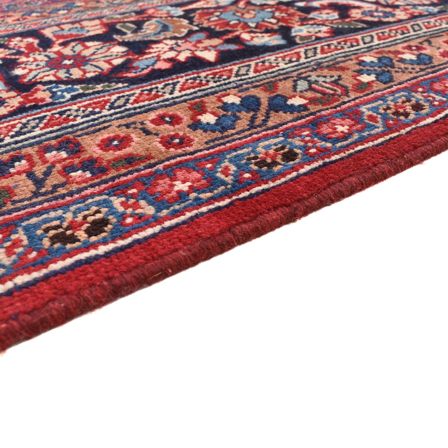 Tapis persan - Classique - 335 x 239 cm - rouge