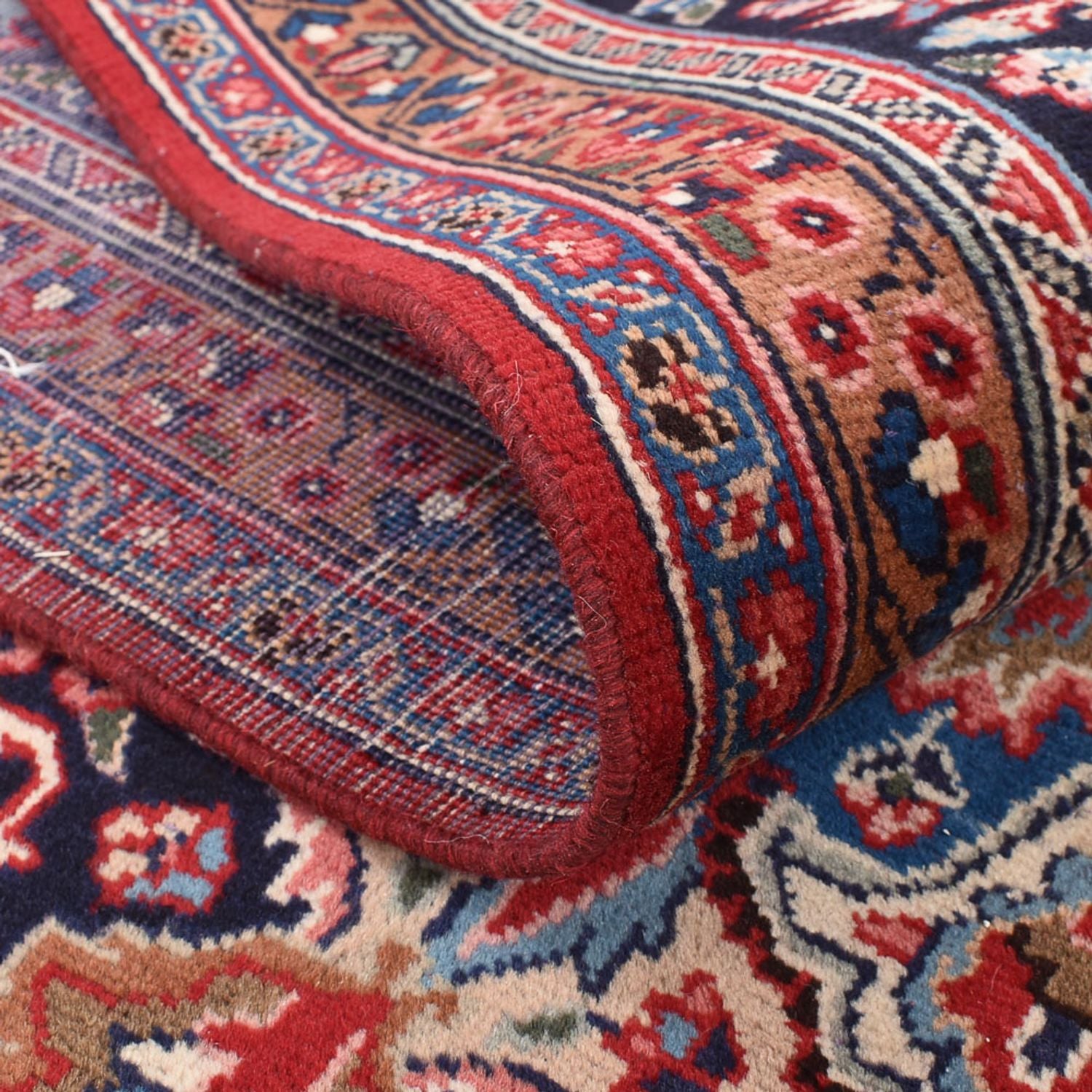 Tapis persan - Classique - 335 x 239 cm - rouge