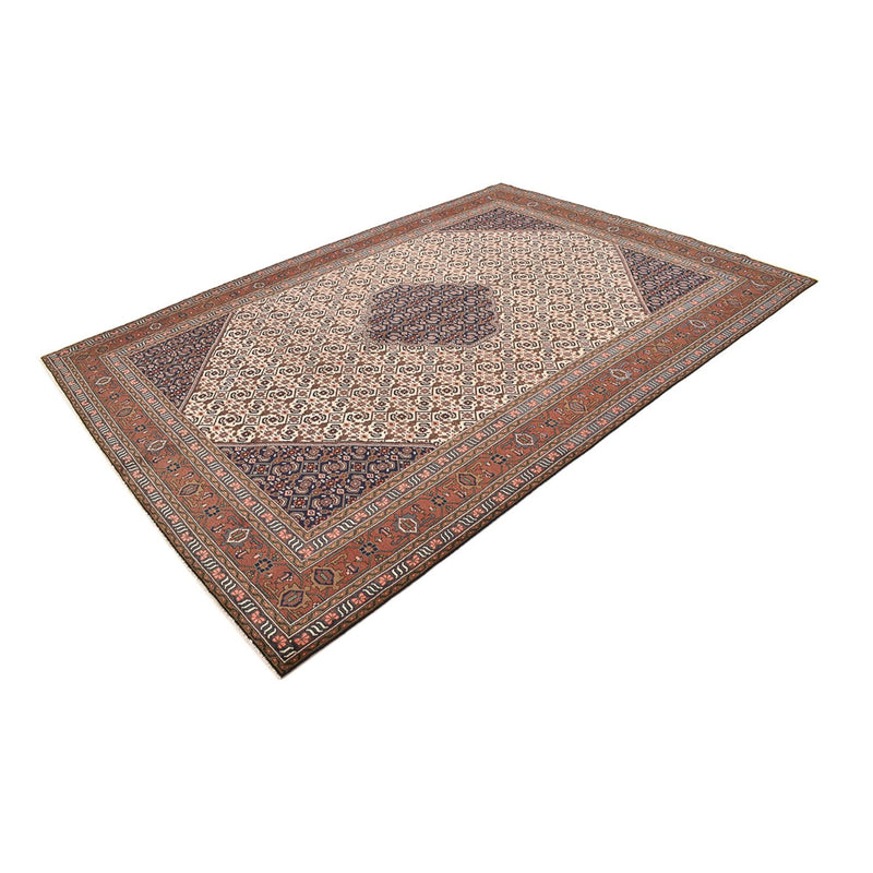 Tapis persan - Nomadic - 325 x 227 cm - beige