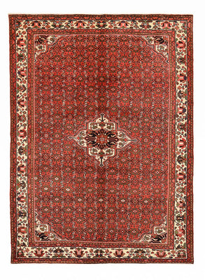 Tapis persan - Nomadic - 298 x 212 cm - rouille