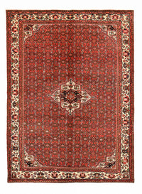 Tapis persan - Nomadic - 298 x 212 cm - rouille