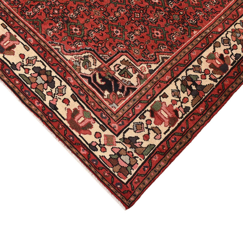 Tapis persan - Nomadic - 298 x 212 cm - rouille