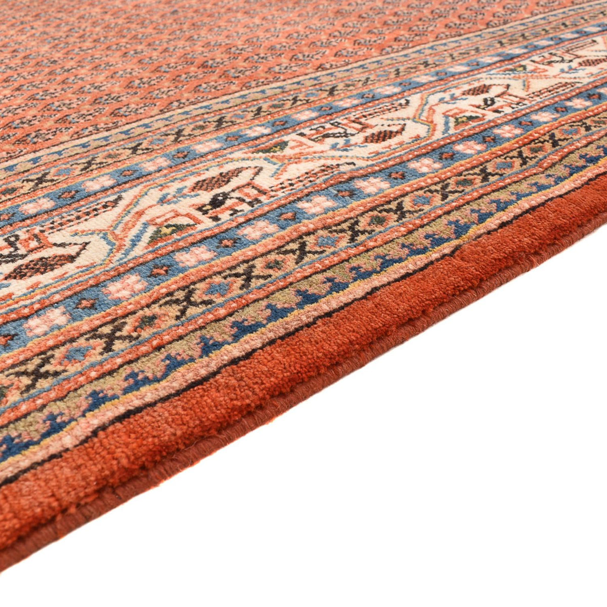 Tapis de Mir Tapis 220x256cm - Tapis persan